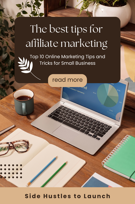 **10 Key Points That Lead to Success in Affiliate Marketing**